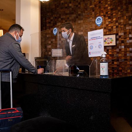 Ibis Meknes Hotel Екстериор снимка