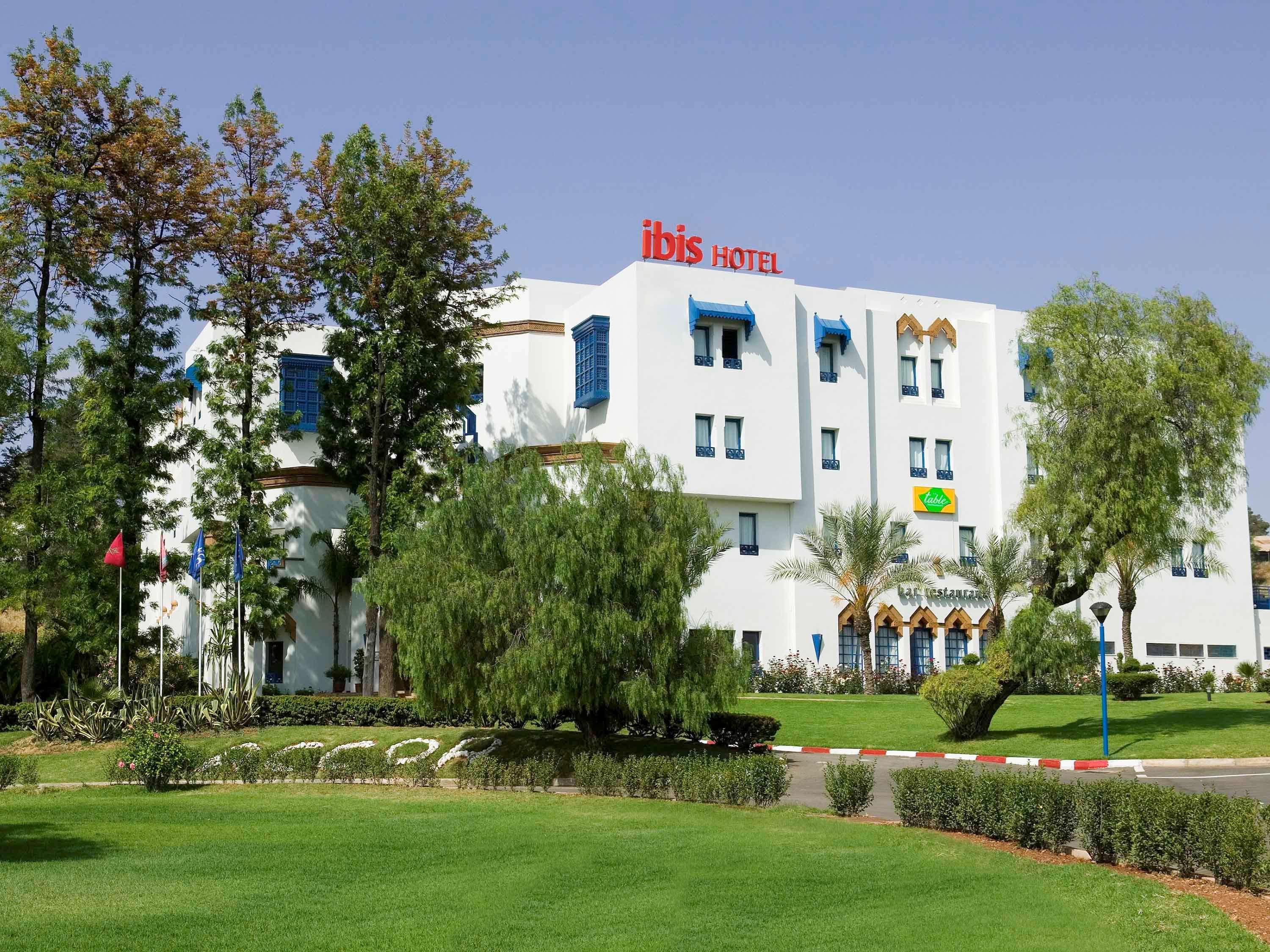 Ibis Meknes Hotel Екстериор снимка