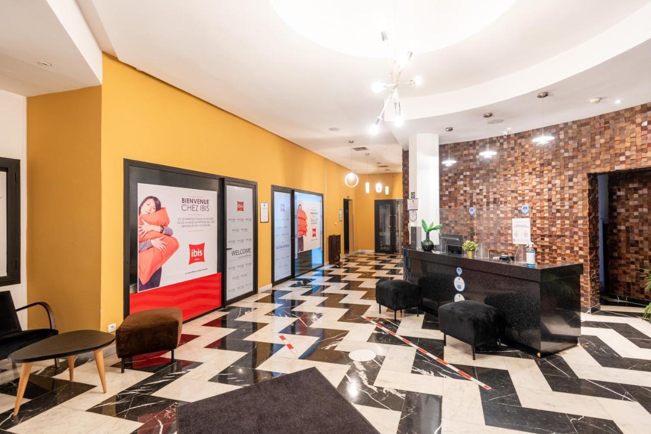 Ibis Meknes Hotel Екстериор снимка