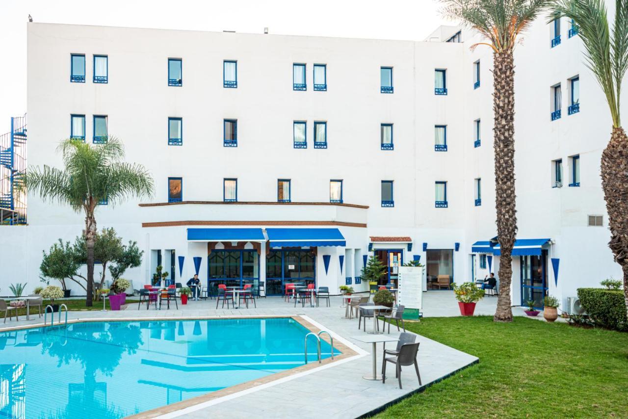 Ibis Meknes Hotel Екстериор снимка