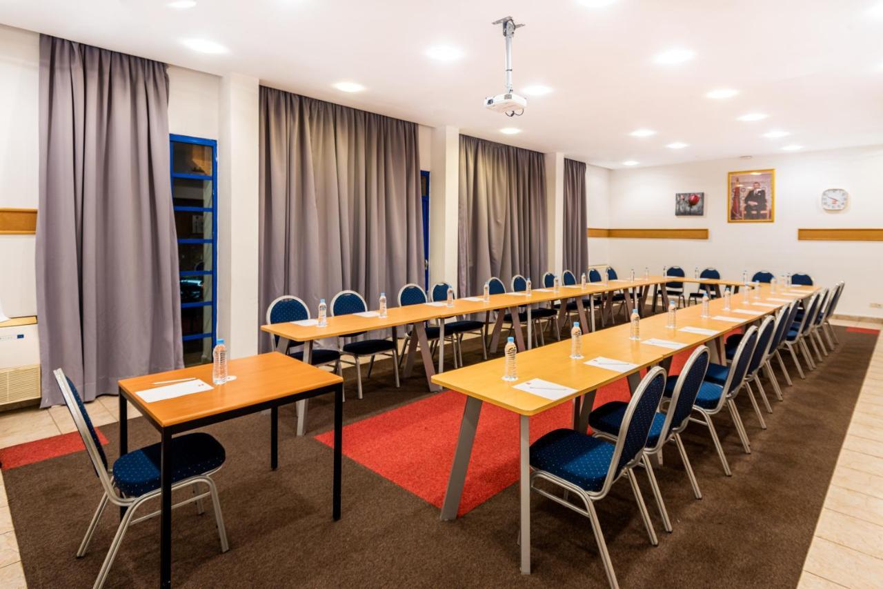 Ibis Meknes Hotel Екстериор снимка