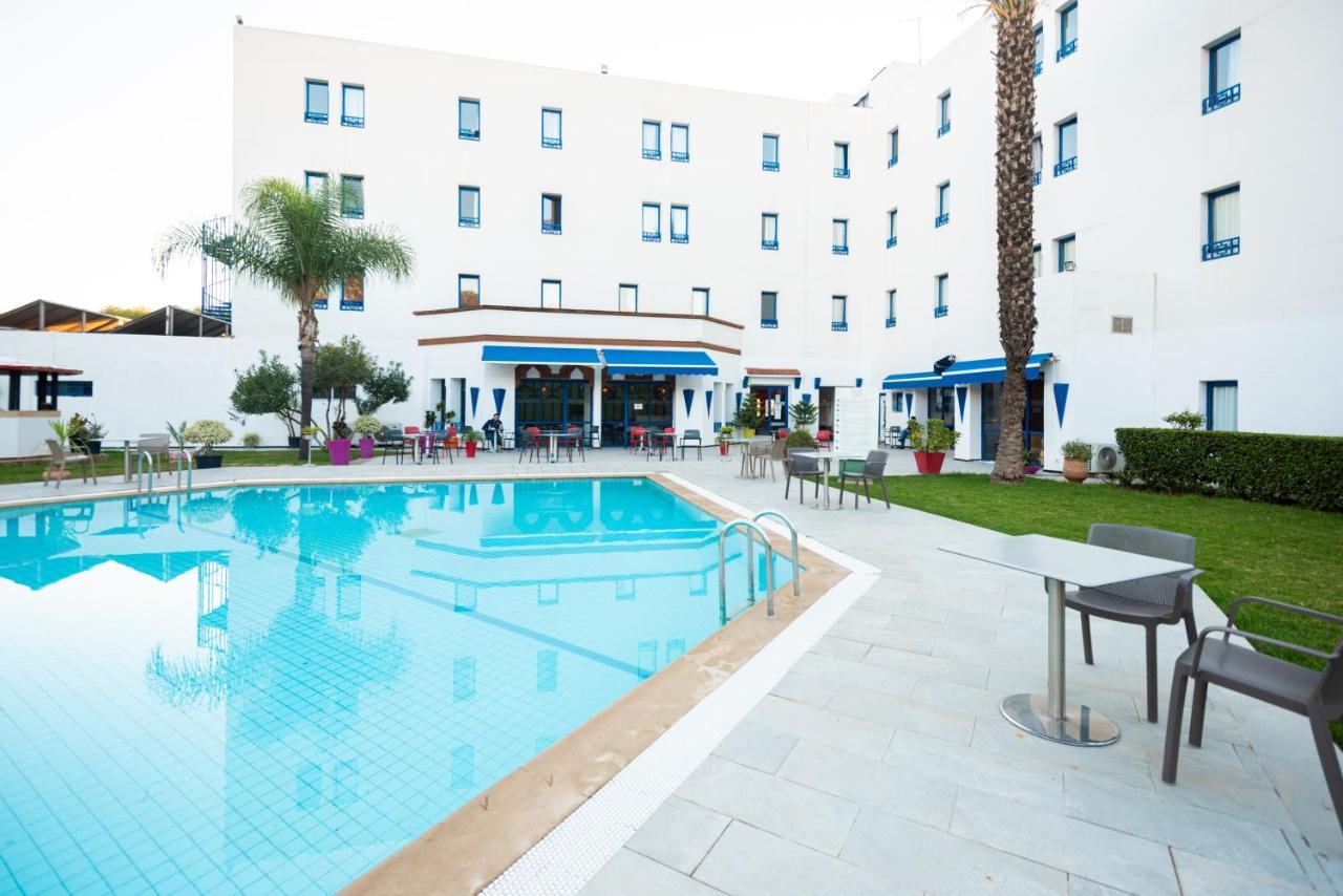 Ibis Meknes Hotel Екстериор снимка