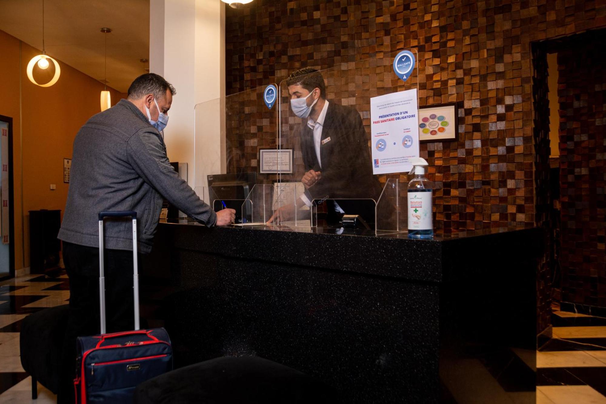 Ibis Meknes Hotel Екстериор снимка